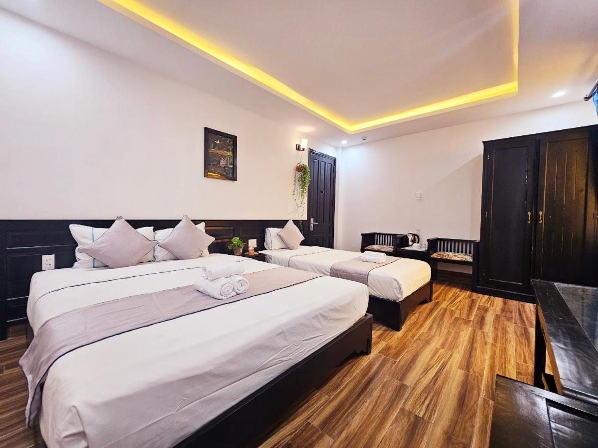Win Homestay Hoi An Exterior foto