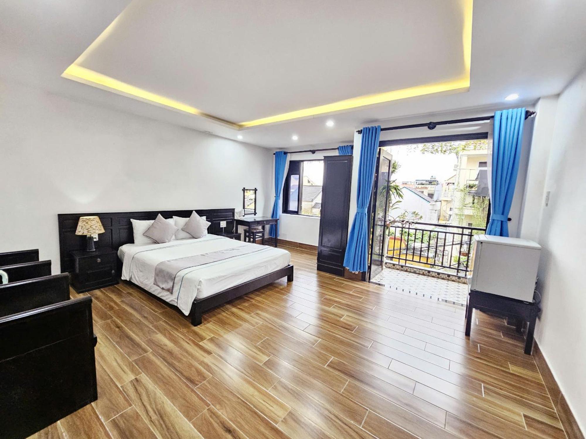 Win Homestay Hoi An Exterior foto